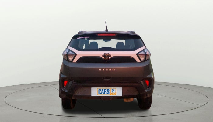 2022 Tata NEXON XM SUNROOF PETROL, Petrol, Manual, 21,703 km, Back/Rear