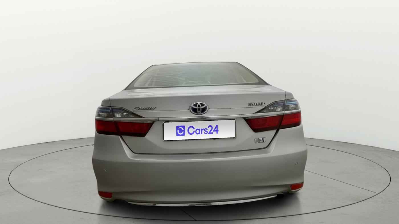 2016 Toyota Camry HYBRID, Hybrid, Automatic, 63,113 km, Back/Rear