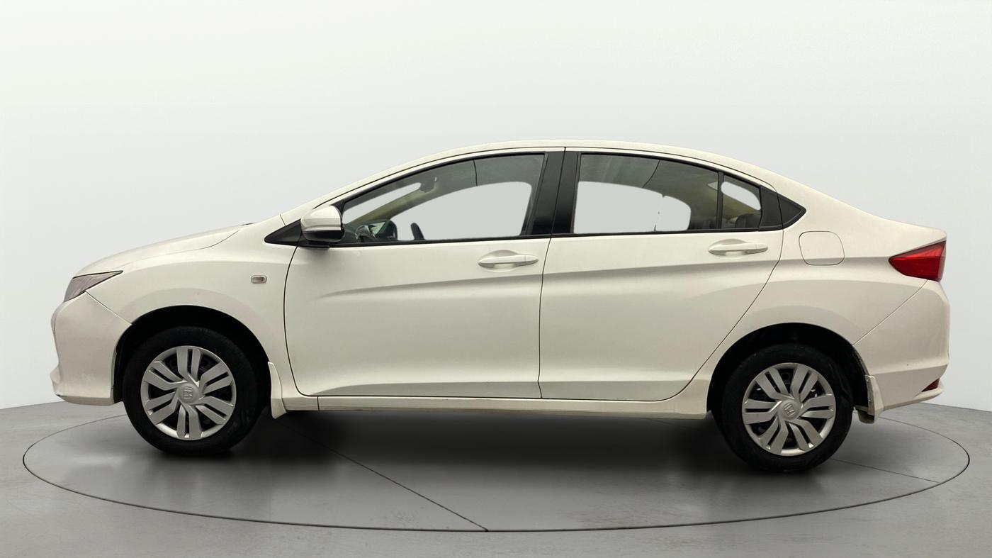 2014 Honda City 1.5L I-VTEC SV, Petrol, Manual, 86,742 km, Left Side