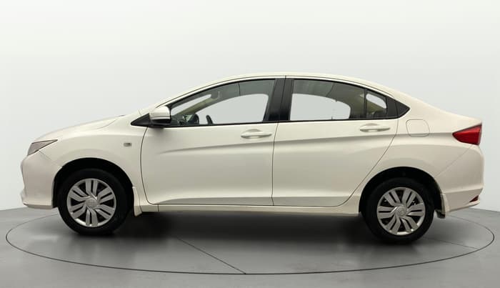 2014 Honda City 1.5L I-VTEC SV, Petrol, Manual, 86,742 km, Left Side
