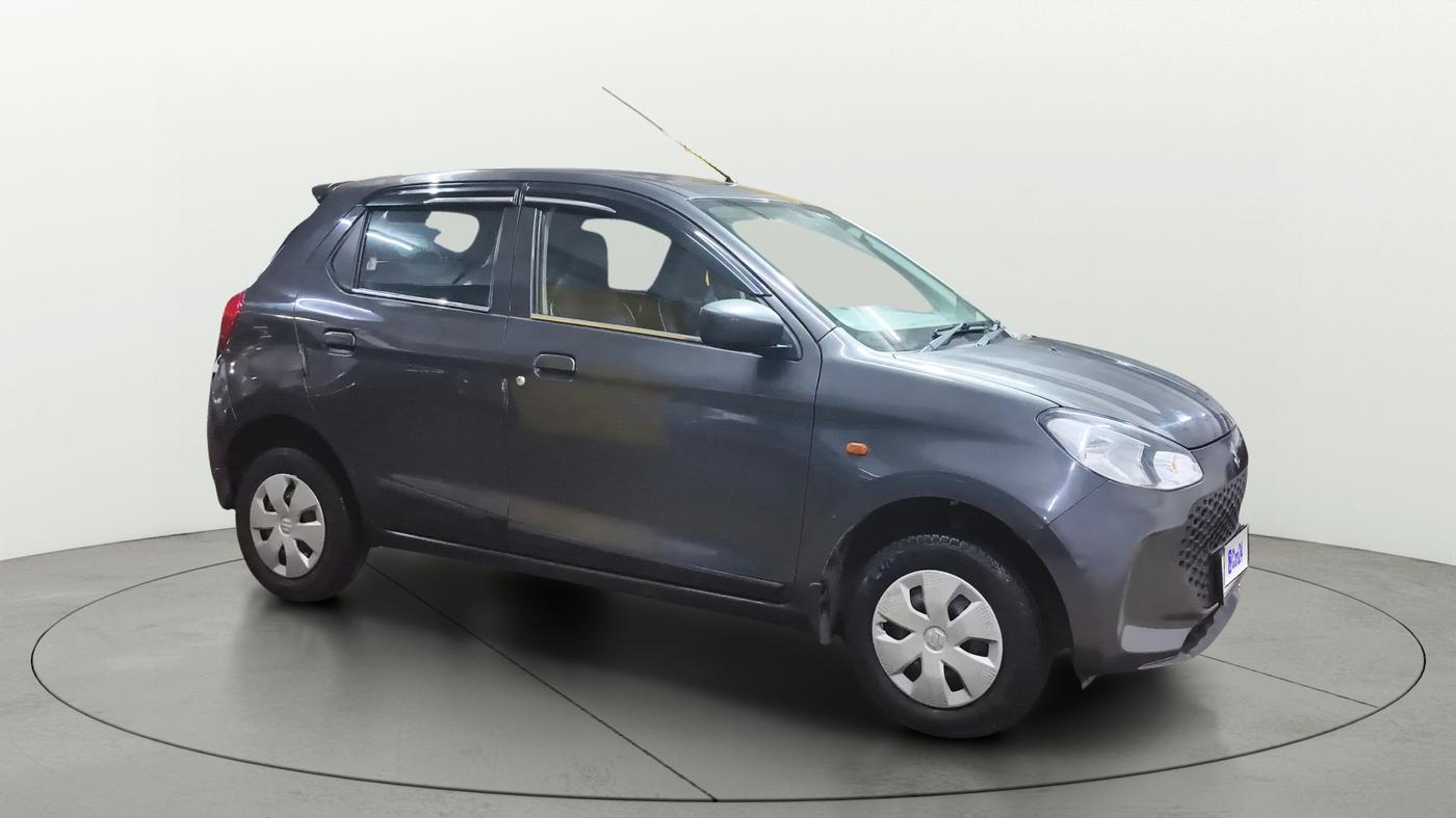 2024 Maruti Alto K10 VXI PLUS, Petrol, Manual, 40,481 km, SRP