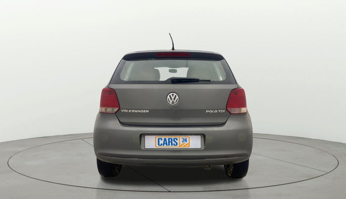 2013 Volkswagen Polo HIGHLINE DIESEL, Diesel, Manual, 71,850 km, Back/Rear