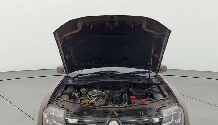 2020 Renault Duster RXZ 1.3 TURBO PETROL MT, Petrol, Manual, 60,373 km, Open Bonet