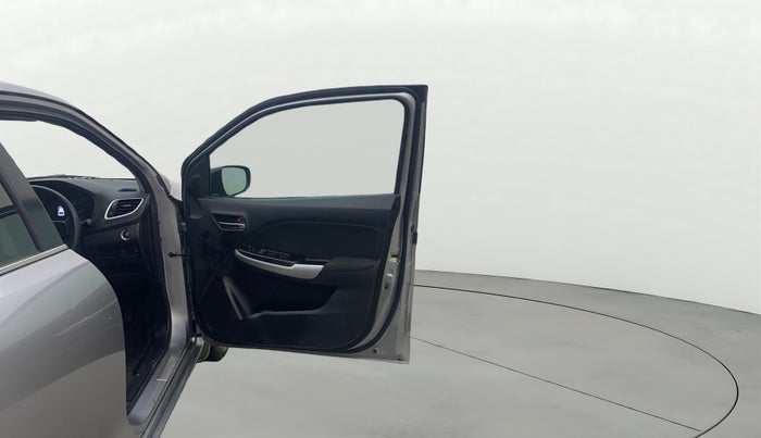 2018 Maruti Baleno ZETA CVT PETROL 1.2, Petrol, Automatic, 30,962 km, RHS Front Door