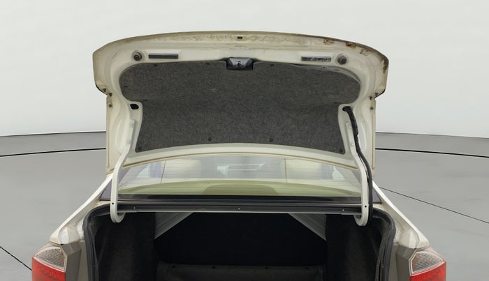 2019 Honda City 1.5L I-VTEC ZX, Petrol, Manual, 1,00,219 km, Boot Door Open