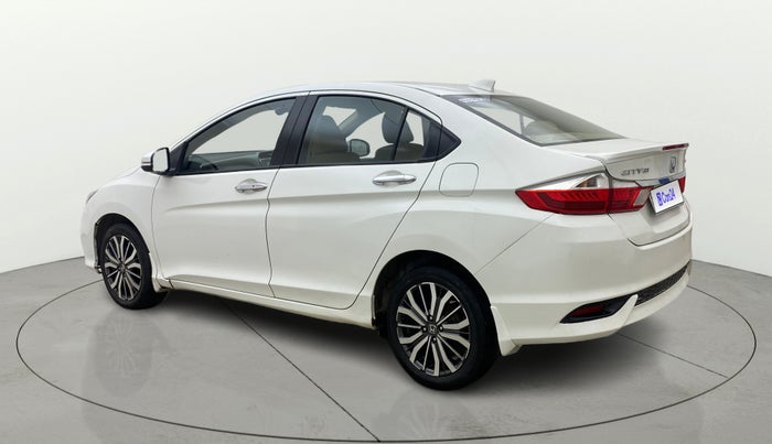 2018 Honda City 1.5L I-VTEC ZX CVT, Petrol, Automatic, 1,11,844 km, Left Back Diagonal