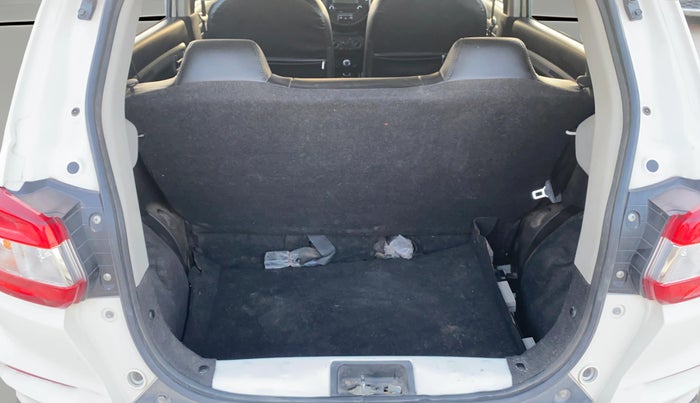 2023 Maruti S PRESSO VXI, Petrol, Manual, 62,889 km, Boot Open Zoomed View