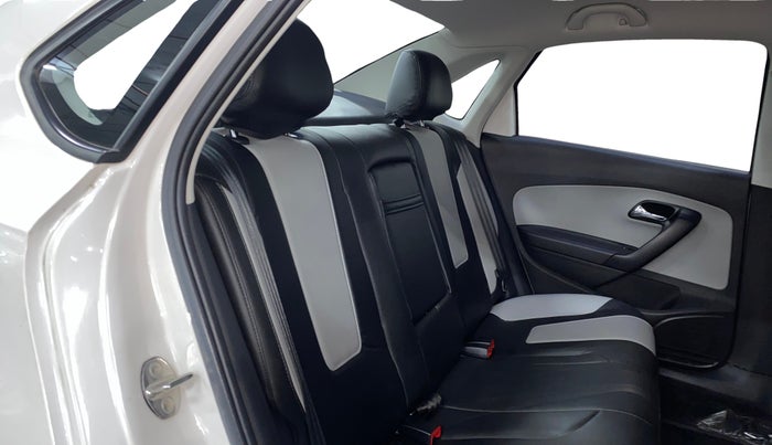 2021 Skoda Rapid AMBITION AT TSI, Petrol, Automatic, 22,711 km, Right Side Rear Door Cabin