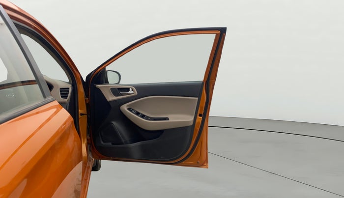 2019 Hyundai Elite i20 ASTA 1.2 (O), Petrol, Manual, 34,545 km, RHS Front Door