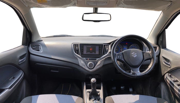 2021 Maruti Baleno ZETA PETROL 1.2, Petrol, Manual, 71,303 km, Dashboard