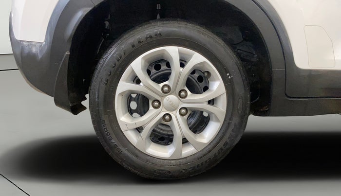 2022 KIA SONET HTE 1.2, Petrol, Manual, 41,280 km, Right Rear Wheel