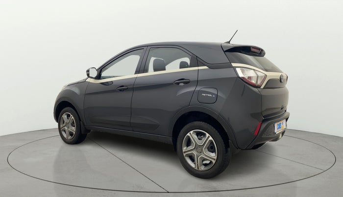 2018 Tata NEXON XM PETROL, Petrol, Manual, 72,439 km, Left Back Diagonal