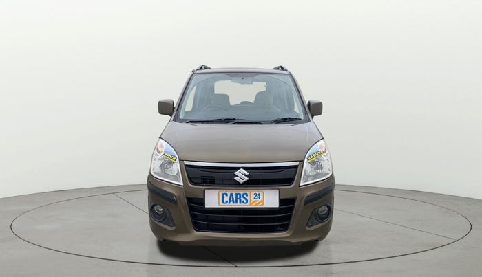 2018 Maruti Wagon R 1.0 VXI, Petrol, Manual, 58,458 km, Front