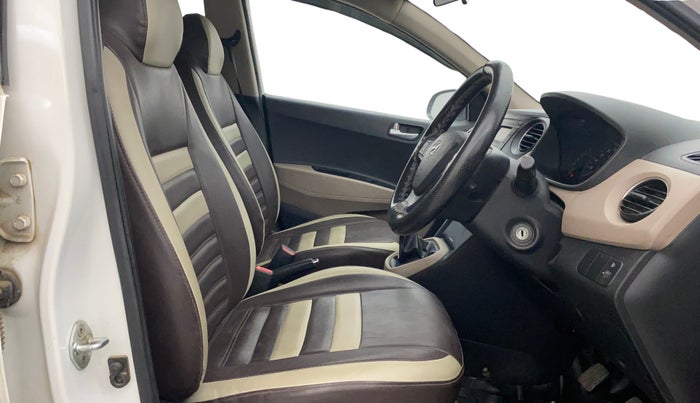 2016 Hyundai Xcent S 1.2, Petrol, Manual, 64,637 km, Right Side Front Door Cabin