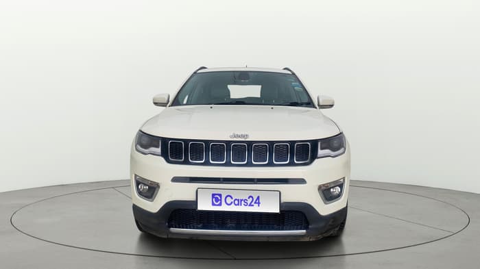 2017 Jeep Compass LIMITED 1.4 PETROL AT, Petrol, Automatic, 28,707 km, Front