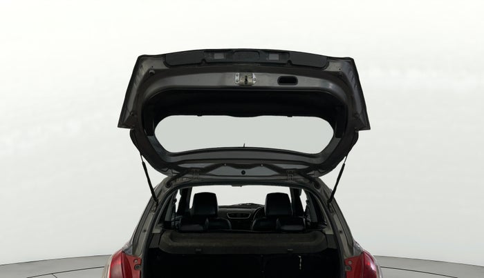 2016 Maruti Swift VXI, Petrol, Manual, 28,387 km, Boot Door Open