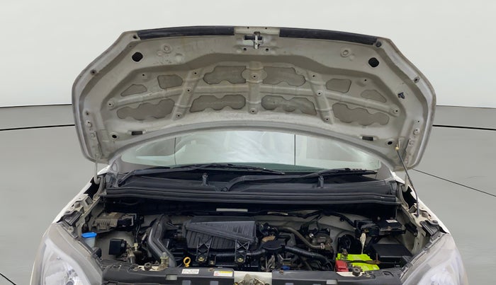 2022 Maruti New Wagon-R VXI CNG 1.0, CNG, Manual, 28,105 km, Open Bonet