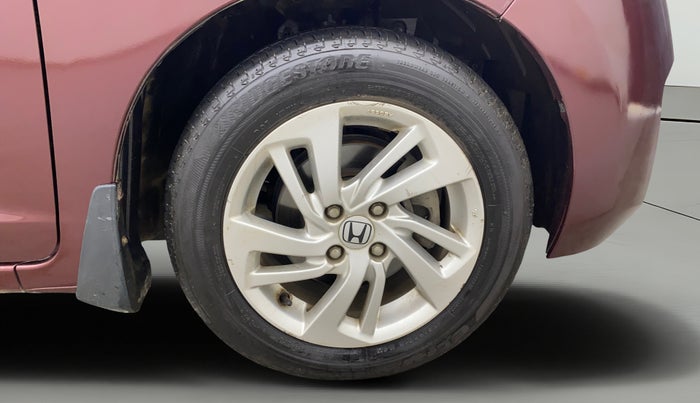 2016 Honda Jazz 1.2L I-VTEC V AT, Petrol, Automatic, 42,478 km, Right Front Wheel