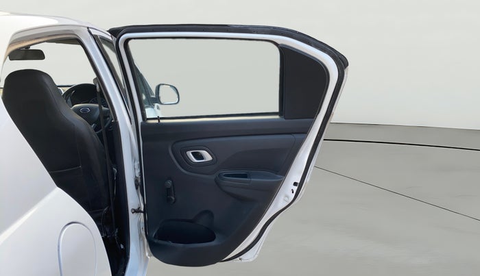 2020 Datsun Redi Go T, Petrol, Manual, 33,681 km, RHS Rear Door