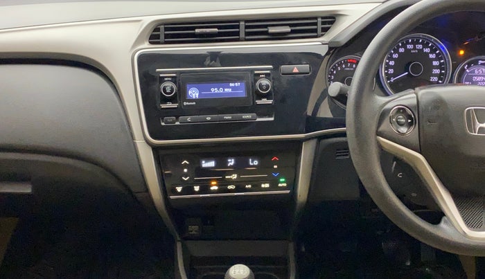 2018 Honda City 1.5L I-VTEC SV, Petrol, Manual, 58,929 km, Air Conditioner