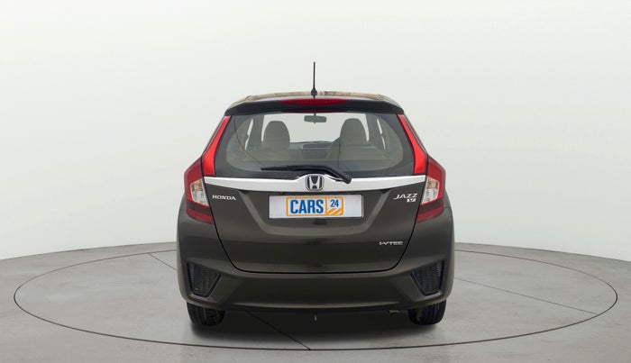 2017 Honda Jazz 1.2L I-VTEC V AT, Petrol, Automatic, 66,121 km, Back/Rear