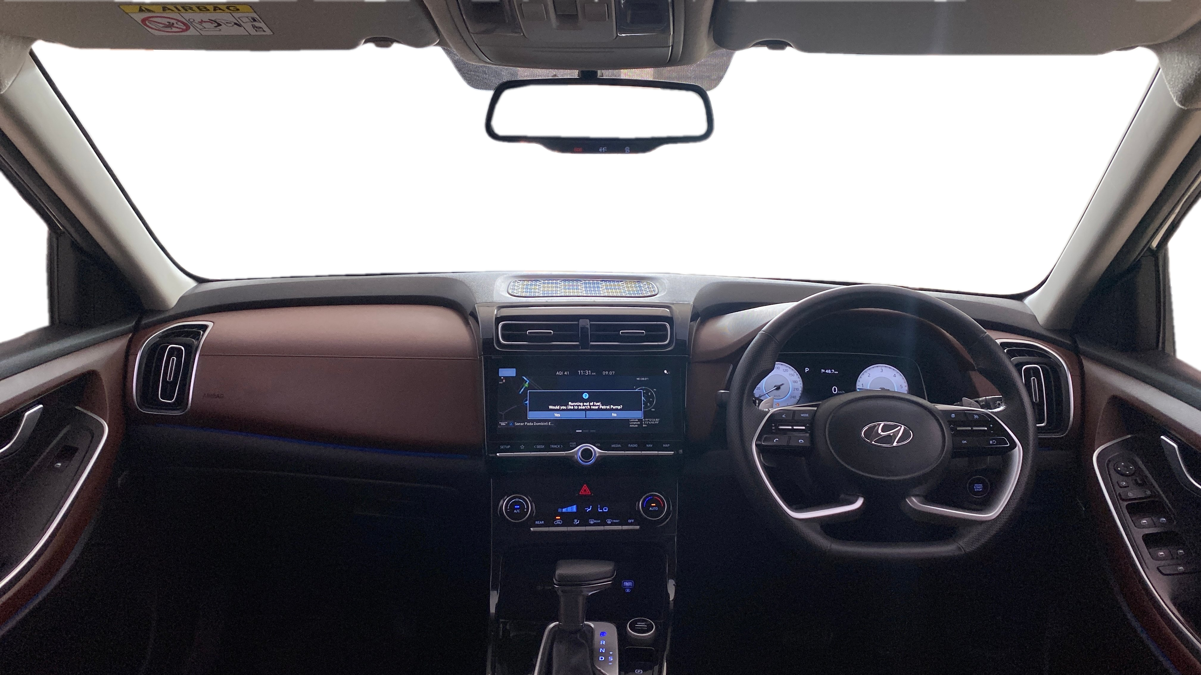 Interior