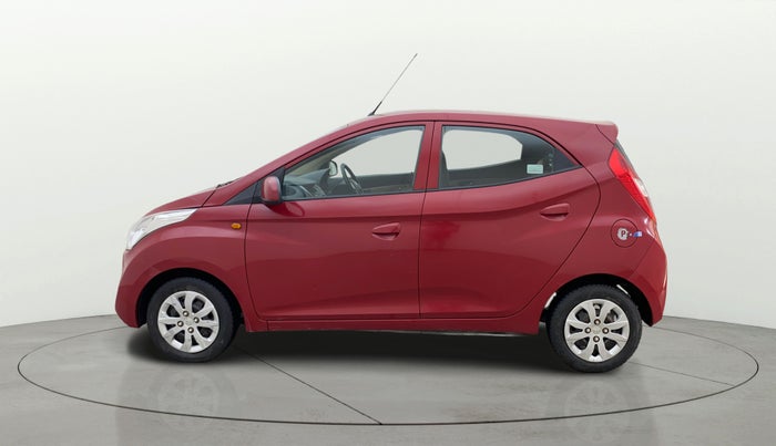 2017 Hyundai Eon SPORTZ, Petrol, Manual, 28,944 km, Left Side