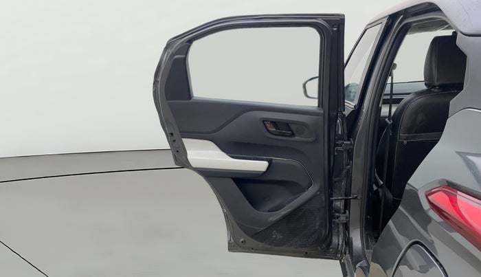 2022 Tata PUNCH ACCOMPLISHED MT, Petrol, Manual, 39,968 km, LHS Rear Door