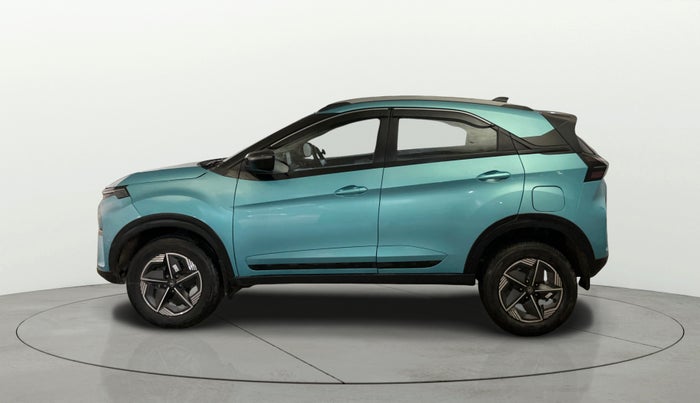 2023 Tata NEXON CREATIVE AMT 1.5 DIESEL, Diesel, Automatic, 23,270 km, Left Side