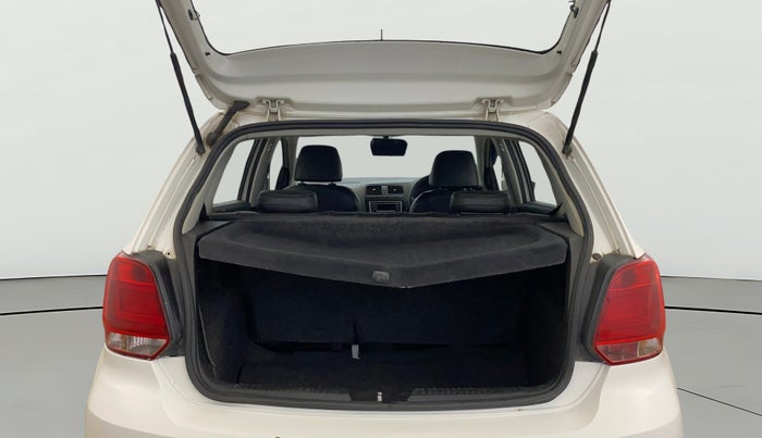 2017 Volkswagen Polo COMFORTLINE 1.2L, Petrol, Manual, 53,815 km, Boot Open Zoomed View