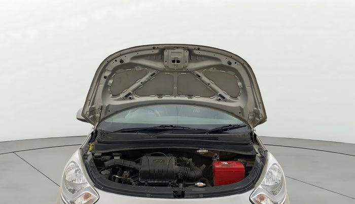 2015 Hyundai i10 SPORTZ 1.1, Petrol, Manual, 47,598 km, Open Bonet