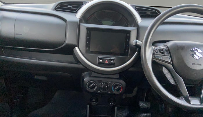 2020 Maruti S PRESSO VXI PLUS AMT, Petrol, Automatic, 45,577 km, Air Conditioner