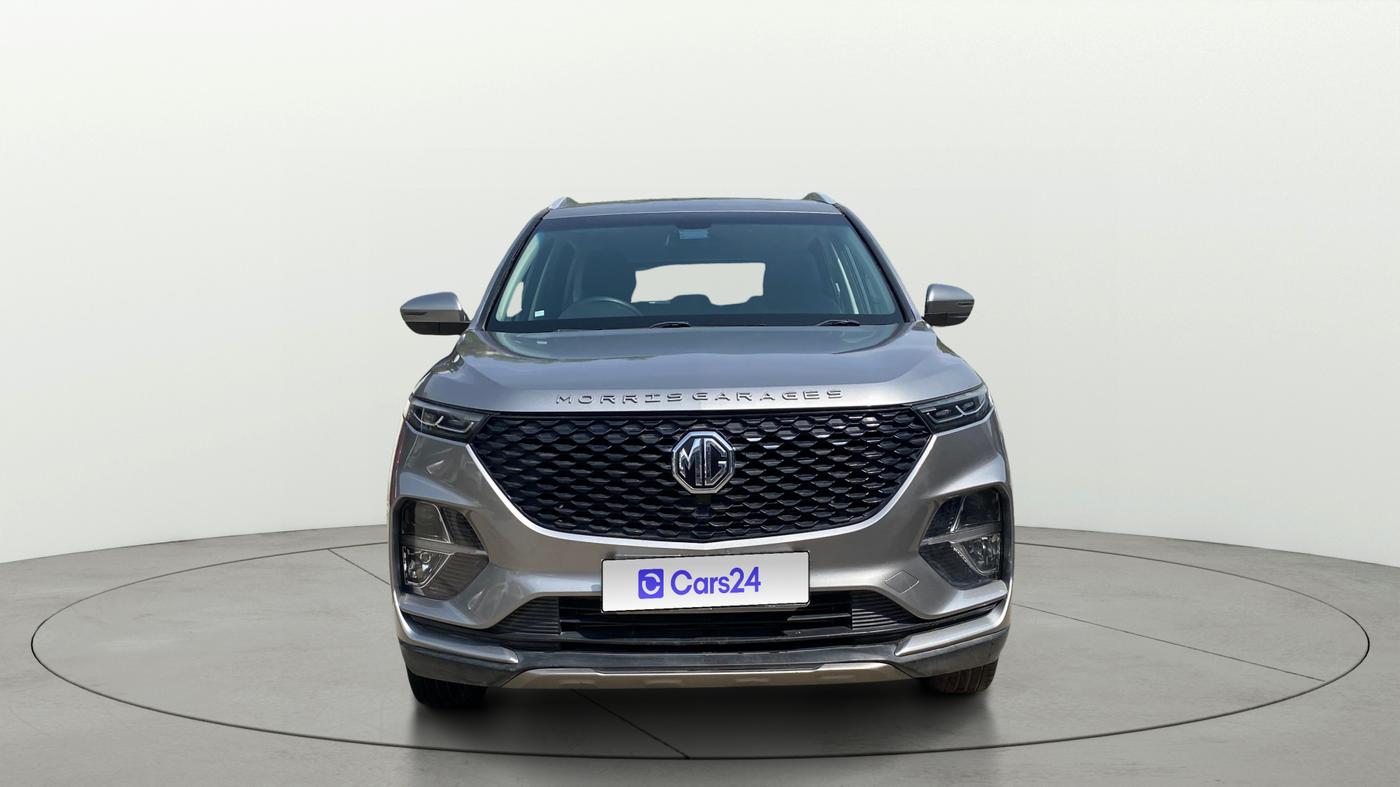 2021 MG HECTOR PLUS STYLE 2.0 DIESEL TURBO MT 7-STR, Diesel, Manual, 62,425 km, Front