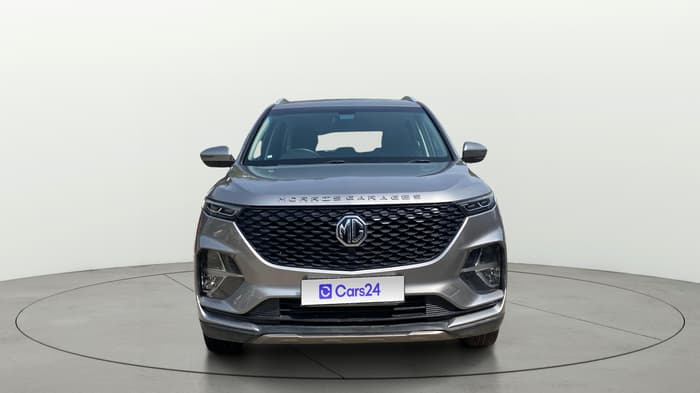 2021 MG HECTOR PLUS STYLE 2.0 DIESEL TURBO MT 7-STR, Diesel, Manual, 62,367 km, Front