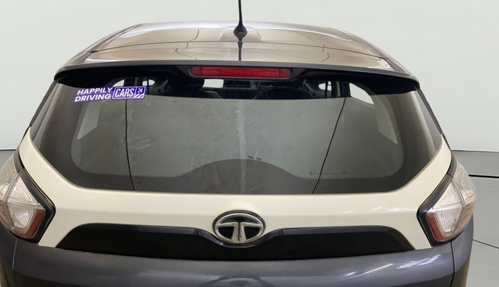 2019 Tata NEXON XM PETROL, Petrol, Manual, 79,188 km, Rear Windshield