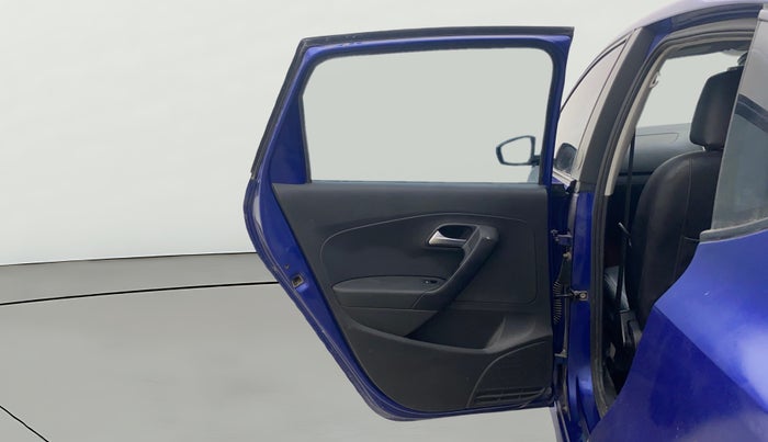 2018 Volkswagen Polo HIGHLINE1.5L, Diesel, Manual, 94,322 km, LHS Rear Door