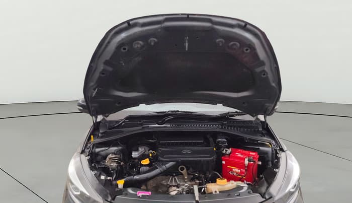 2020 Tata TIGOR XZ PLUS PETROL, Petrol, Manual, 40,470 km, Open Bonet
