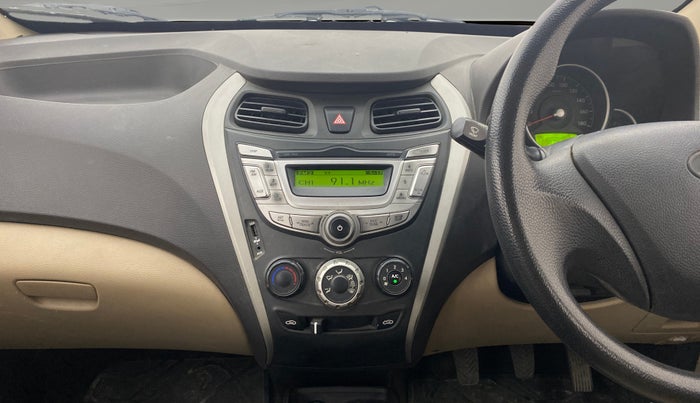 2016 Hyundai Eon MAGNA +, Petrol, Manual, 69,870 km, Air Conditioner