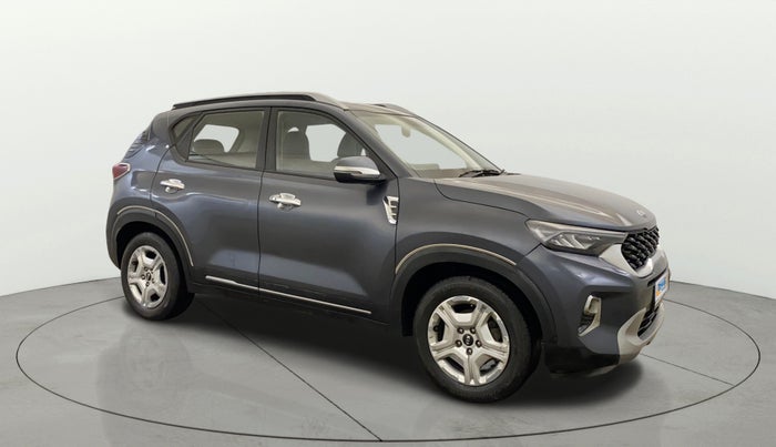 2020 KIA SONET HTX 1.5, Diesel, Manual, 84,739 km, SRP