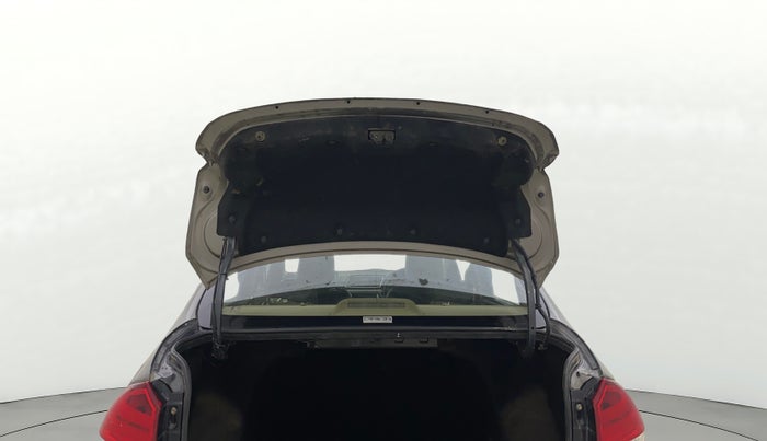 2018 Maruti Ciaz ALPHA DIESEL 1.3, Diesel, Manual, 97,854 km, Boot Door Open