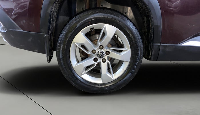 2020 MG HECTOR SUPER 1.5 PETROL, Petrol, Manual, 51,484 km, Right Rear Wheel