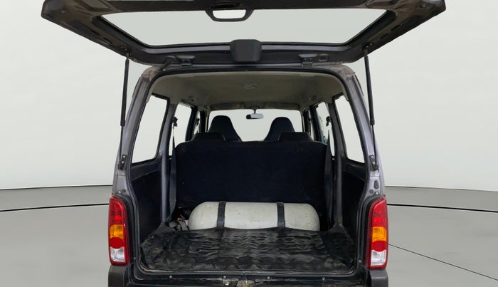 2023 Maruti Eeco 5 STR AC CNG, CNG, Manual, 25,664 km, Boot Open Zoomed View