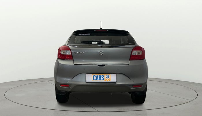 2020 Maruti Baleno ZETA PETROL 1.2, Petrol, Manual, 53,213 km, Back/Rear