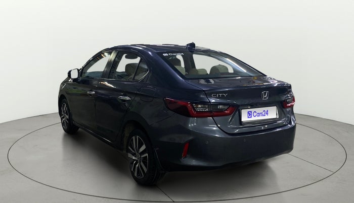 2022 Honda City 1.5L I-VTEC ZX CVT, Petrol, Automatic, 41,943 km, Left Back Diagonal