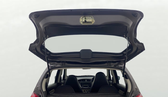 2020 Maruti Alto VXI, Petrol, Manual, 32,675 km, Boot Door Open