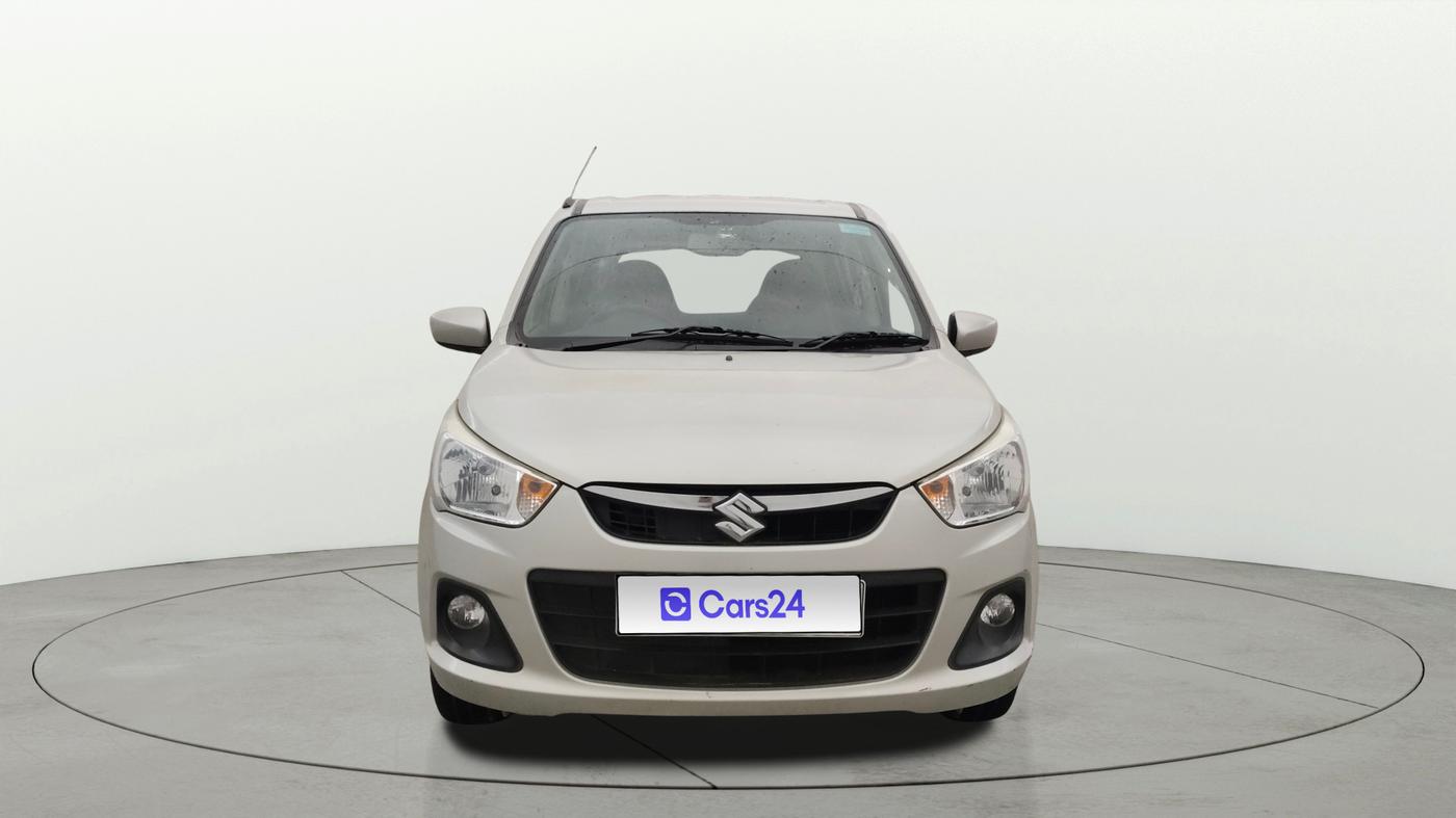 2018 Maruti Alto K10 VXI (O), Petrol, Manual, 23,077 km, Front