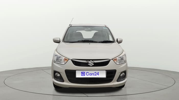 2018 Maruti Alto K10 VXI (O), Petrol, Manual, 23,077 km, Front