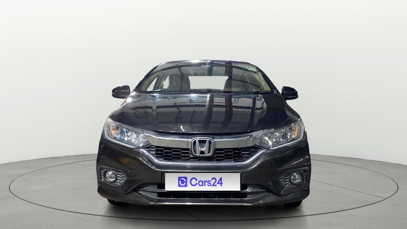 2018 Honda City 1.5L I-VTEC V MT, Petrol, Manual, 50,888 km, Front