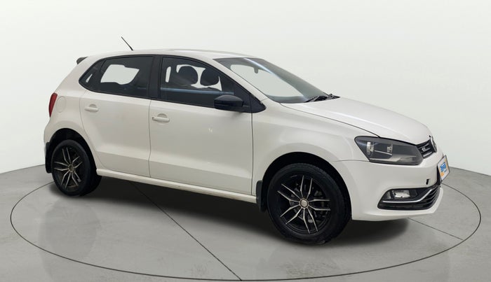 2015 Volkswagen Polo GT TSI AT, Petrol, Automatic, 1,23,356 km, Right Front Diagonal