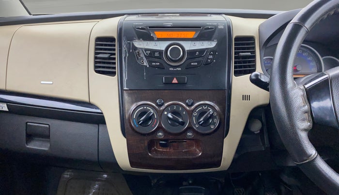 2017 Maruti Wagon R 1.0 VXI, Petrol, Manual, 37,228 km, Air Conditioner